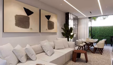 Casa de Condomínio para venda em Swiss Park de 167.00m² com 3 Quartos, 3 Suites e 2 Garagens