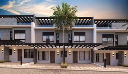 Casa de Condomínio para venda em Swiss Park de 167.00m² com 3 Quartos, 3 Suites e 2 Garagens