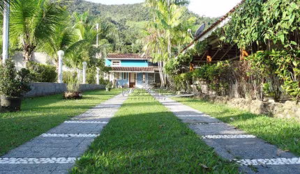 Casa de Condomínio para venda em Mar Verde Ii de 300.00m² com 5 Quartos, 5 Suites e 10 Garagens