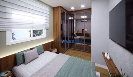 Apartamento para venda em Parque Virgílio Viel de 62.00m² com 2 Quartos, 1 Suite e 1 Garagem