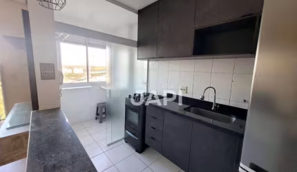 Apartamento para alugar em Parque Residencial Eloy Chaves de 48.00m² com 2 Quartos e 1 Garagem