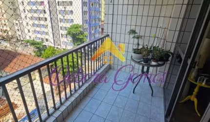 Apartamento para venda em Centro de 103.00m² com 2 Quartos, 1 Suite e 1 Garagem