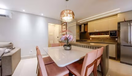 Apartamento para venda em Matadouro E Vila Bressan de 97.15m² com 3 Quartos, 1 Suite e 2 Garagens