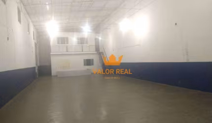Galpão / Depósito / Armazém para alugar em Parque Residencial Jundiaí de 300.00m² com 4 Garagens