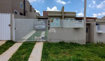 Casa para venda em Maracanã de 59.00m² com 3 Quartos e 1 Suite