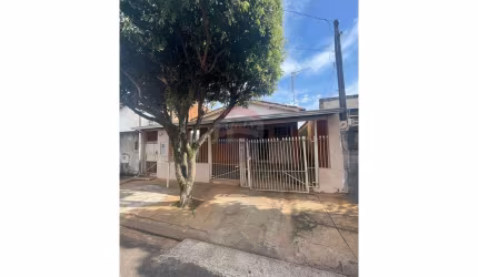 Casa para venda em Jardim Paraíso de 101.42m² com 2 Quartos