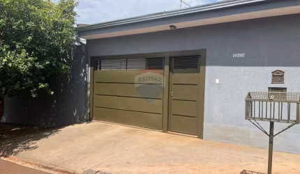 Casa para venda em Jardim Itaú de 180.99m² com 2 Quartos, 2 Suites e 4 Garagens