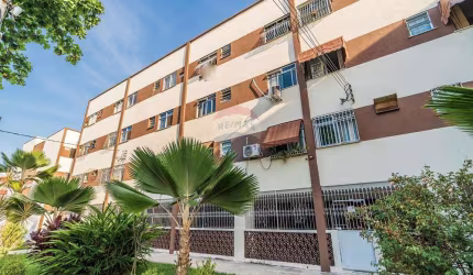 Apartamento para venda em Portuguesa de 43.00m² com 2 Quartos e 1 Garagem