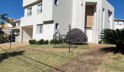 Casa de Condomínio para venda em Condomínio Jardim América de 320.00m² com 3 Quartos, 3 Suites e 4 Garagens