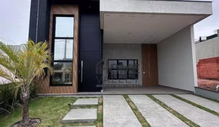 Casa de Condomínio para venda em Condomínio Gran Reserve de 142.00m² com 3 Quartos e 3 Suites