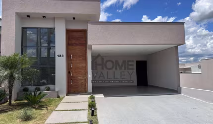 Casa de Condomínio para venda em Jardim Piemonte de 198.00m² com 3 Quartos, 3 Suites e 4 Garagens