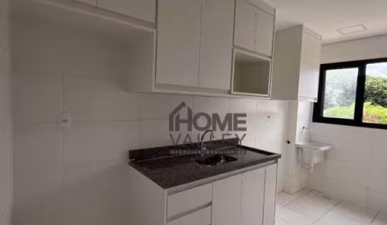 Apartamento para venda em Condomínio Residencial Rampazzo de 51.00m² com 2 Quartos, 1 Suite e 1 Garagem