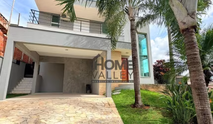 Casa para venda em Condomínio Residencial Terras Do Oriente de 258.00m² com 3 Quartos, 3 Suites e 4 Garagens