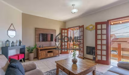 Casa de Condomínio para venda em Condomínio Residencial Mirante Do Lenheiro de 166.00m² com 2 Quartos, 1 Suite e 4 Garagens