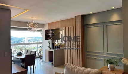 Apartamento para venda em Residencial Miami de 110.00m² com 3 Quartos, 2 Suites e 2 Garagens