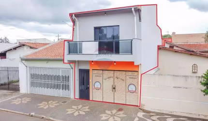 Casa para venda em Parque Das Árvores de 170.06m² com 3 Quartos