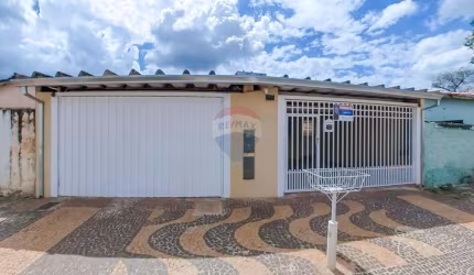 Casa para venda em Vila Dona Rosa Zurita de 174.19m² com 3 Quartos e 1 Suite