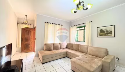 Casa para venda em Jardim Paulista de 168.76m² com 4 Quartos, 1 Suite e 2 Garagens