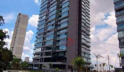 Apartamento para venda em Vila Yara de 117.00m² com 3 Quartos, 3 Suites e 3 Garagens