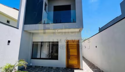 Casa para venda em Villas Do Jaguari de 139.00m² com 3 Quartos e 1 Suite