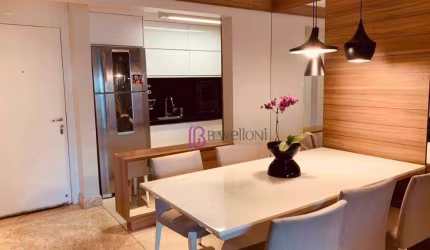 Apartamento para venda em Barra Funda de 101.00m² com 3 Quartos, 1 Suite e 2 Garagens