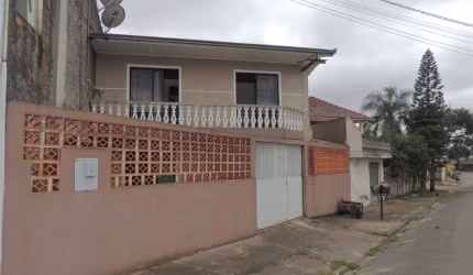 Sobrado para venda em Alto Boqueirão de 110.00m² com 4 Quartos