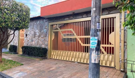 Casa para venda em Jardim Professor Antônio Palocci de 140.00m² com 4 Quartos, 1 Suite e 4 Garagens