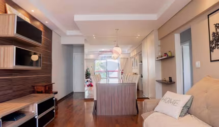 Apartamento para venda em Vila Rehder de 102.27m² com 3 Quartos, 1 Suite e 2 Garagens