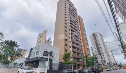 Apartamento para venda em Cabral de 104.00m² com 3 Quartos, 1 Suite e 1 Garagem