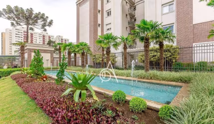 Apartamento para venda em Portão de 105.00m² com 3 Quartos, 1 Suite e 2 Garagens