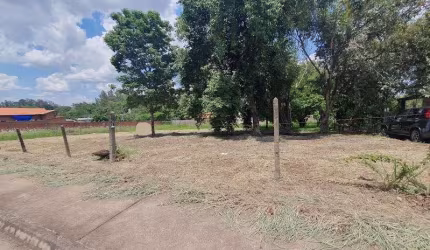 Terreno para venda em Grande Parque Residencial de 1029.00m²