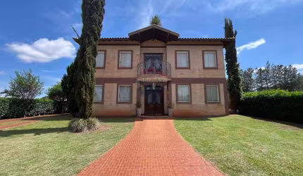 Casa para venda em Real Sul de 442.00m² com 4 Quartos, 3 Suites e 8 Garagens