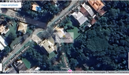 Terreno para venda em Toque-toque Grande de 487.50m²