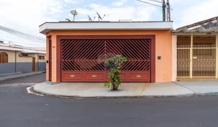Casa para venda em Alto Do Ipiranga de 157.55m² com 3 Quartos e 3 Garagens