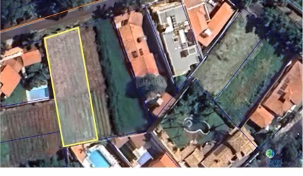 Terreno para venda em Centro de 901.00m²