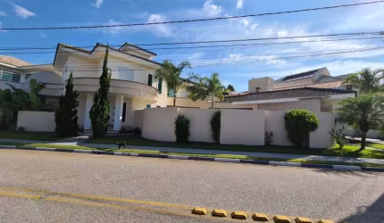 Casa de Condomínio para venda em Jardim Ibiti Do Paço de 415.00m² com 4 Quartos, 4 Suites e 4 Garagens