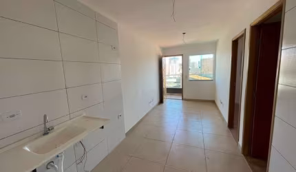Apartamento para venda em Vila Guilhermina de 51.00m² com 2 Quartos