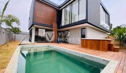 Casa para venda em Alphaville Nova Esplanada de 400.00m² com 3 Quartos e 3 Suites