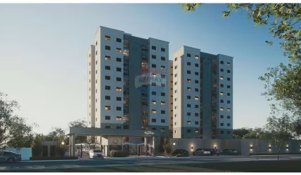 Apartamento para venda em Jardim Bela Vista de 72.64m² com 3 Quartos, 1 Suite e 1 Garagem