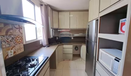 Apartamento para venda em Residencial Greenville de 46.00m² com 2 Quartos e 1 Garagem