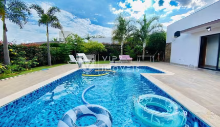 Casa para venda em Jardim Residencial Villagio Ipanema I de 341.00m² com 3 Quartos, 3 Suites e 6 Garagens