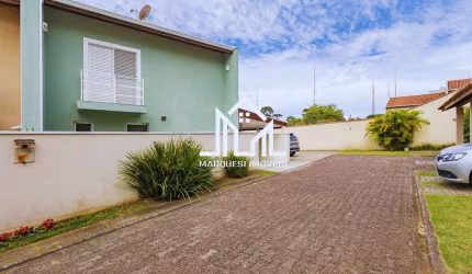 Casa de Condomínio para venda em Pilarzinho de 220.00m² com 3 Quartos, 2 Suites e 2 Garagens