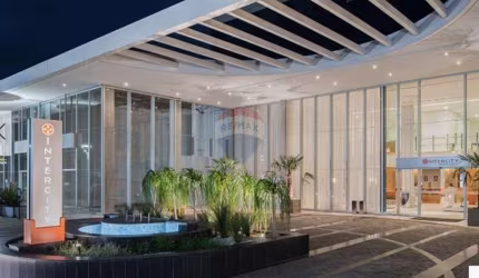 Flat para venda em Ribeirânia de 19.00m² com 1 Quarto e 1 Garagem