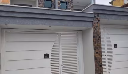 Casa para venda em Vila Costa Melo de 110.00m² com 3 Quartos, 1 Suite e 2 Garagens