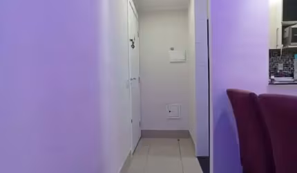 Apartamento para venda em Jardim Nove De Julho de 48.00m² com 2 Quartos e 1 Garagem