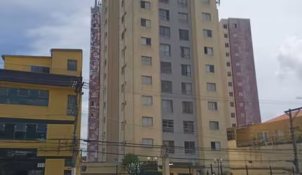 Apartamento para venda em Vila Marieta de 57.00m² com 2 Quartos e 1 Garagem