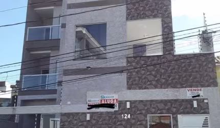 Apartamento para venda em Vila Dalila de 36.00m² com 1 Quarto e 1 Garagem