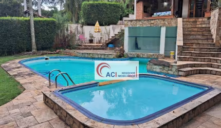 Casa de Condomínio para venda e aluguel em Vila Verde de 373.00m² com 3 Quartos, 1 Suite e 6 Garagens