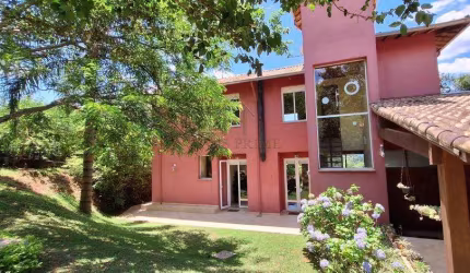 Casa de Condomínio para venda em Jardim Atalaia de 313.00m² com 3 Quartos, 2 Suites e 6 Garagens