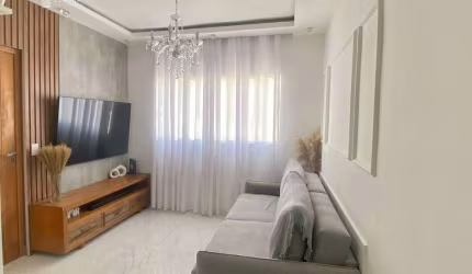 Casa de Condomínio para venda em Vila Nova Aparecida de 53.00m² com 2 Quartos e 1 Garagem